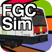FGCSim: Simulador de tren 2D