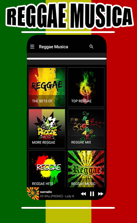 Reggae Music Songs - 2.14 - (Android)