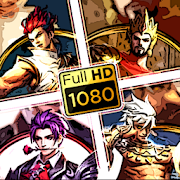 Mobile Wallpaper Legends 4K Lockscreen