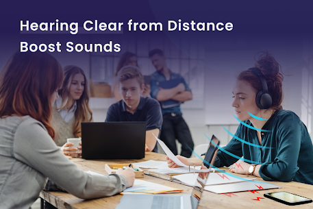 Hearing Clear from Distance 1