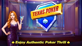 screenshot of Poker Deluxe: Texas Holdem Onl