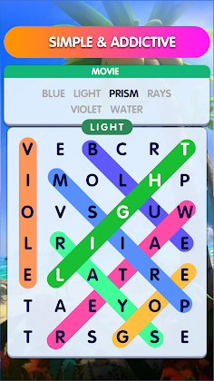 Word Search - Screenshot 1