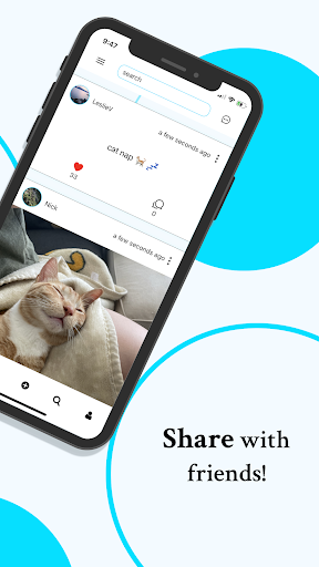 Pet Chatter - A Pet Community Screen 3