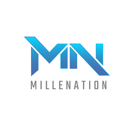 Millenation logo