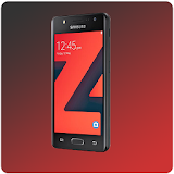 Theme for Samsung Z4 icon