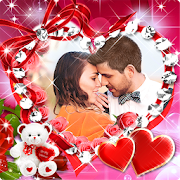 Love Frames and Collages ? Romantic Photo Editor