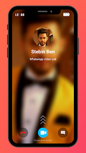 Stebin Ben Fake Video Call