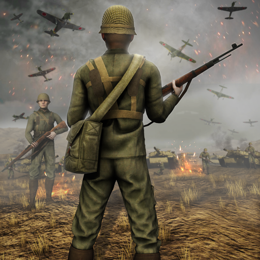 Os 10 Melhores Jogos De GUERRA MUNDIAL para Android (Top Games