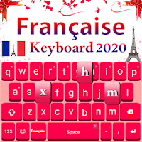 French and English Keyboard 2022