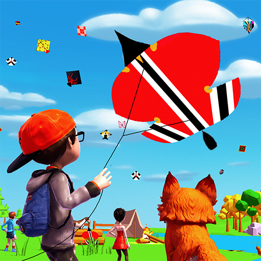 Kite Game 3D – Kite Flying  Icon