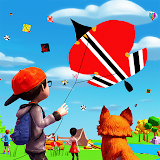 Kite Game 3D  -  Kite Flying icon