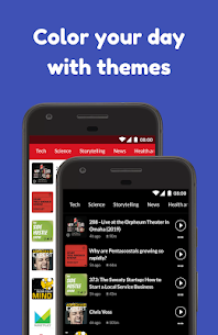 Podcast App: Free & Offline Podcasts by Player FM 5