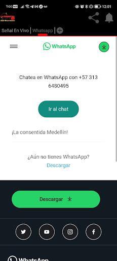 La Consentida Medellín Screen 3
