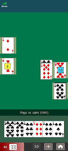 Cassino Card Game SA Screen 2