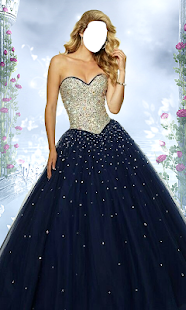 Princess Fashion Dress Montage 1.4 APK screenshots 2