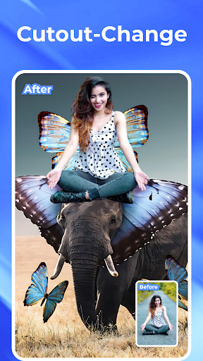 PicCut - Photo Edit Easy screenshot