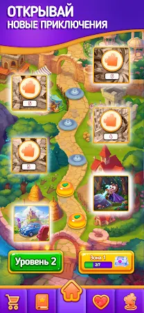 Game screenshot Jigsaw Puzzle by Jolly Battle apk download