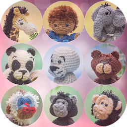 Icon image Crochet Toys