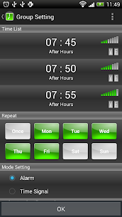 Alarm Clock Tokiko v5.1.1 Pro APK 2