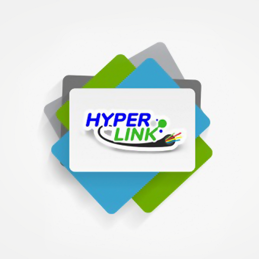 Hyper Link logo