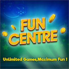 Fun Center : Free Teen Patti, Ludo, Housie & Moreのおすすめ画像1