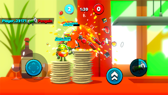 Game screenshot Food Gang hack