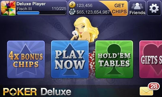 Texas HoldEm Poker Deluxe Pro 2.1.5 screenshots 14
