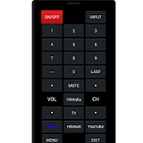 Remote for Hisense (EN-33926A) icon