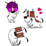 DogMoji : Emoticon And Stickers Of Dogs icon