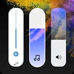 Cover Image of 下载 Volume Control Style Customize  APK