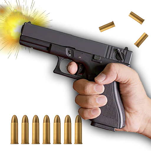 Realistic Gun - simulator  Icon