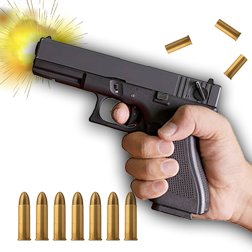 Realistic Gun - simulator 1.0.6 Icon