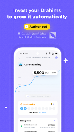 Drahim: Manage & Grow Finances screenshot 7