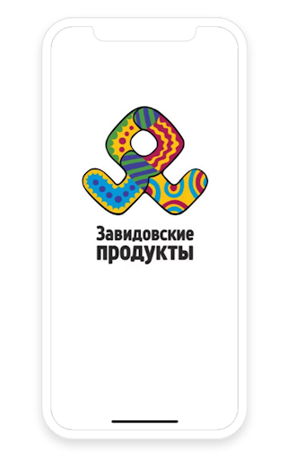 Android application Эко ферма Завидово screenshort