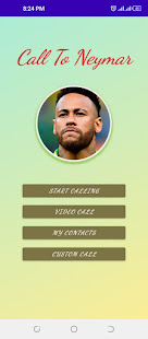 Neymar Fake Call & Video Chat 1.0 APK + Mod (Unlimited money) إلى عن على ذكري المظهر