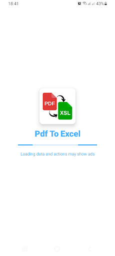 Pdf To Excel
