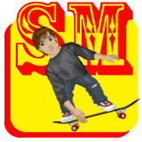 Sean McNulty Skateboarding icon
