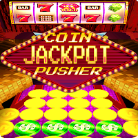 Coin Dozer Pusher Jackpot