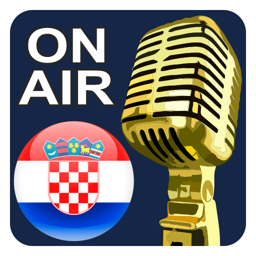 Croatian Radio Stations  Icon