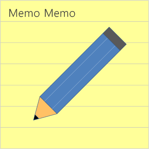 Memo It - Memo, Widget, Alarm logo