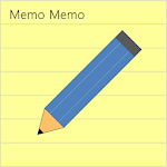 Cover Image of Download Memo It - Memo, Widget, Alarm  APK