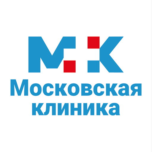 Московская клиника logo