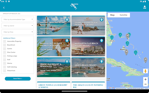 Bahamas Specialist screenshot 15