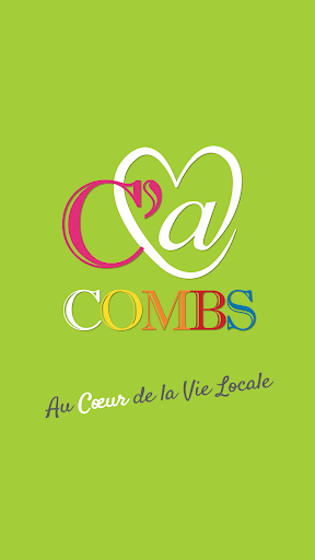 Android application C' @ Combs screenshort