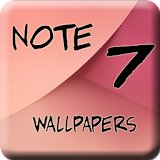 Wallpapers Note 7 icon