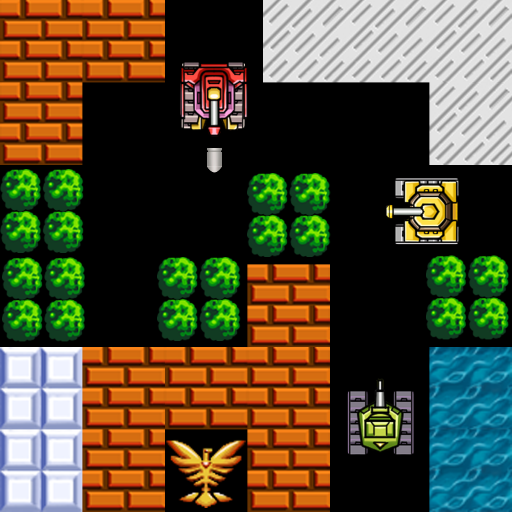Tank Battle City - Tank shoot Download on Windows
