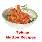Telugu Mutton Recipes icon