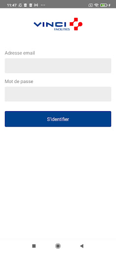 Android application Genba screenshort
