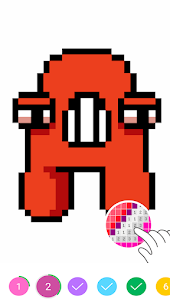 Download Alphabet Lore Red Ball on PC (Emulator) - LDPlayer