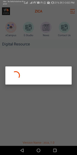 ZICA Screen 2